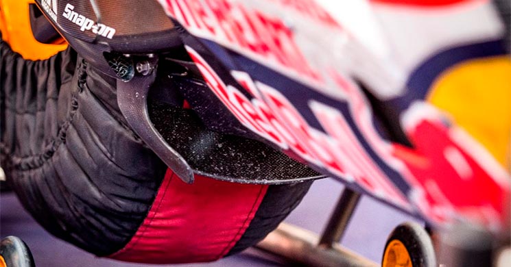 Marc Marquez Bongkar 'Kelicikan' Ducati di Amerika