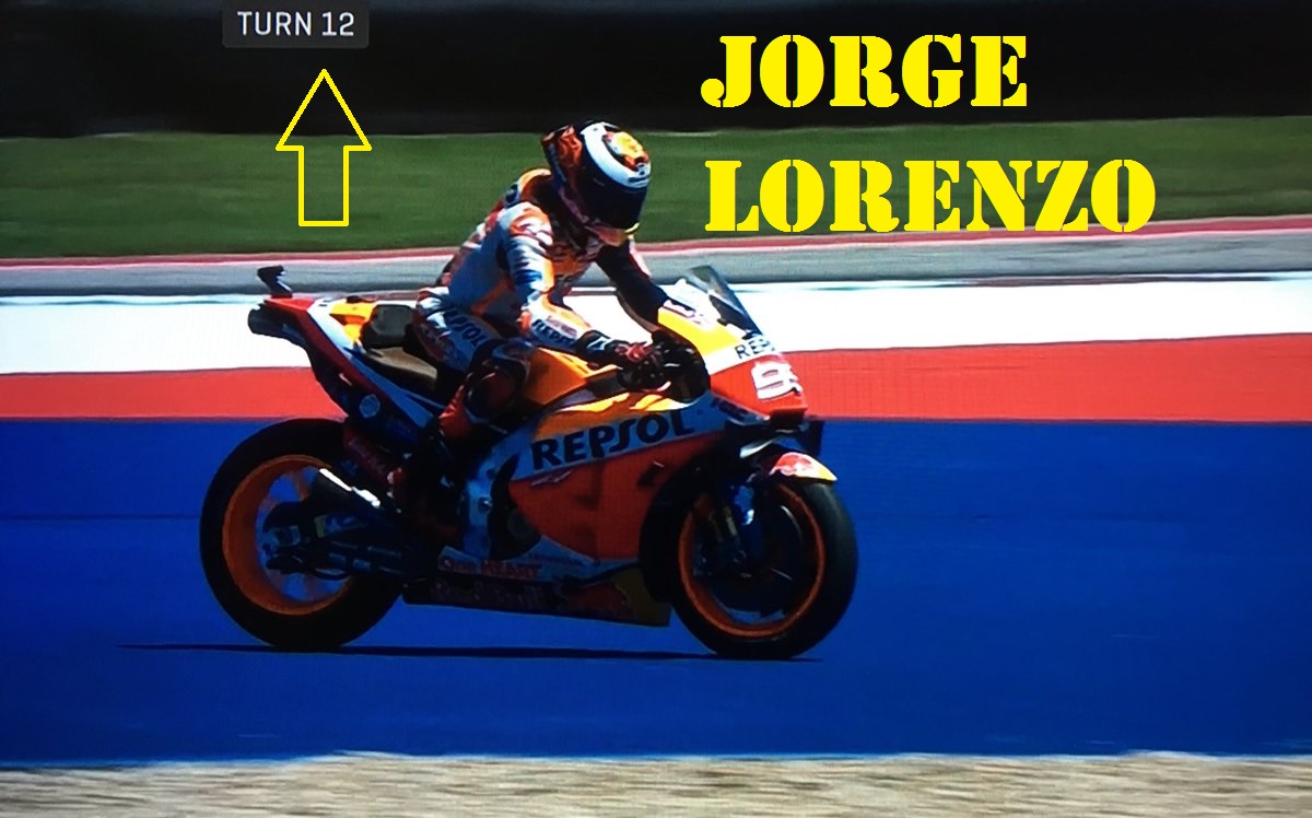 T-12 Sirkuit Amerika 'Tikungan Keramat' Bagi Skuad Honda Repsol, Rontok Semua ! 3 T 12 Sirkuit Amerika Tikungan Keramat Bagi Skuad Honda HRC Rontok Semua 1