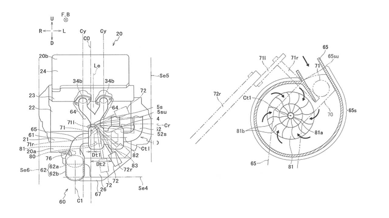Yamaha MT 09 Dirombak Menjadi Turbocharged Twin 1
