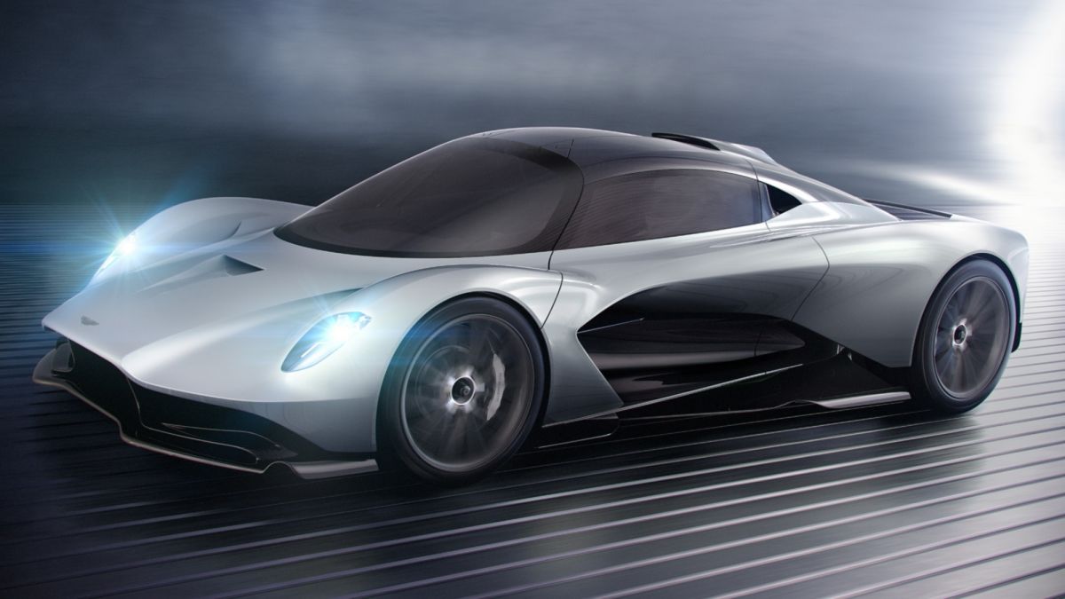 Hypercar Aston Martin Ini Diberi Nama Valhalla 1 aston martin am rb 1210 valhalla