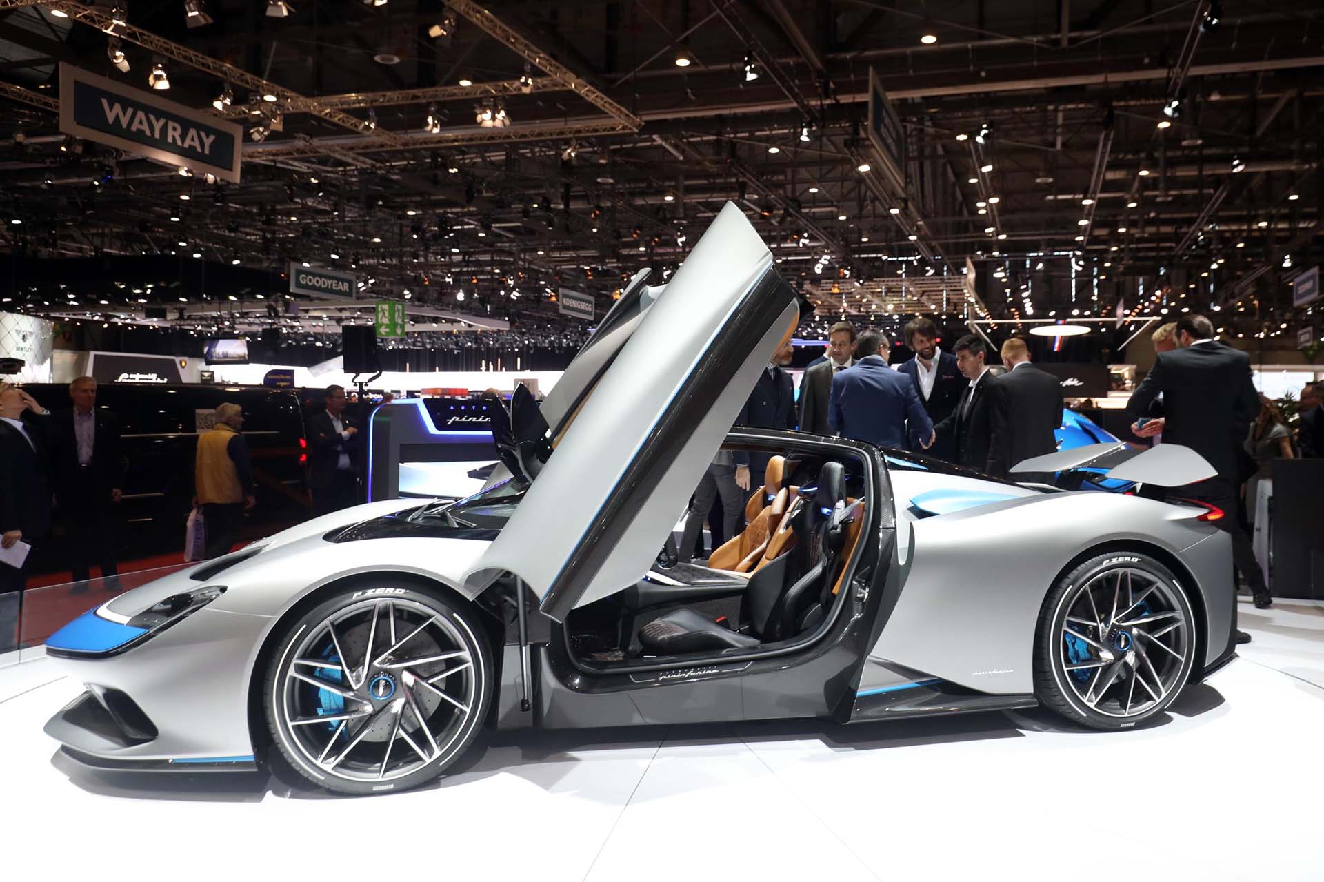 pininfarina battista 100694411 h