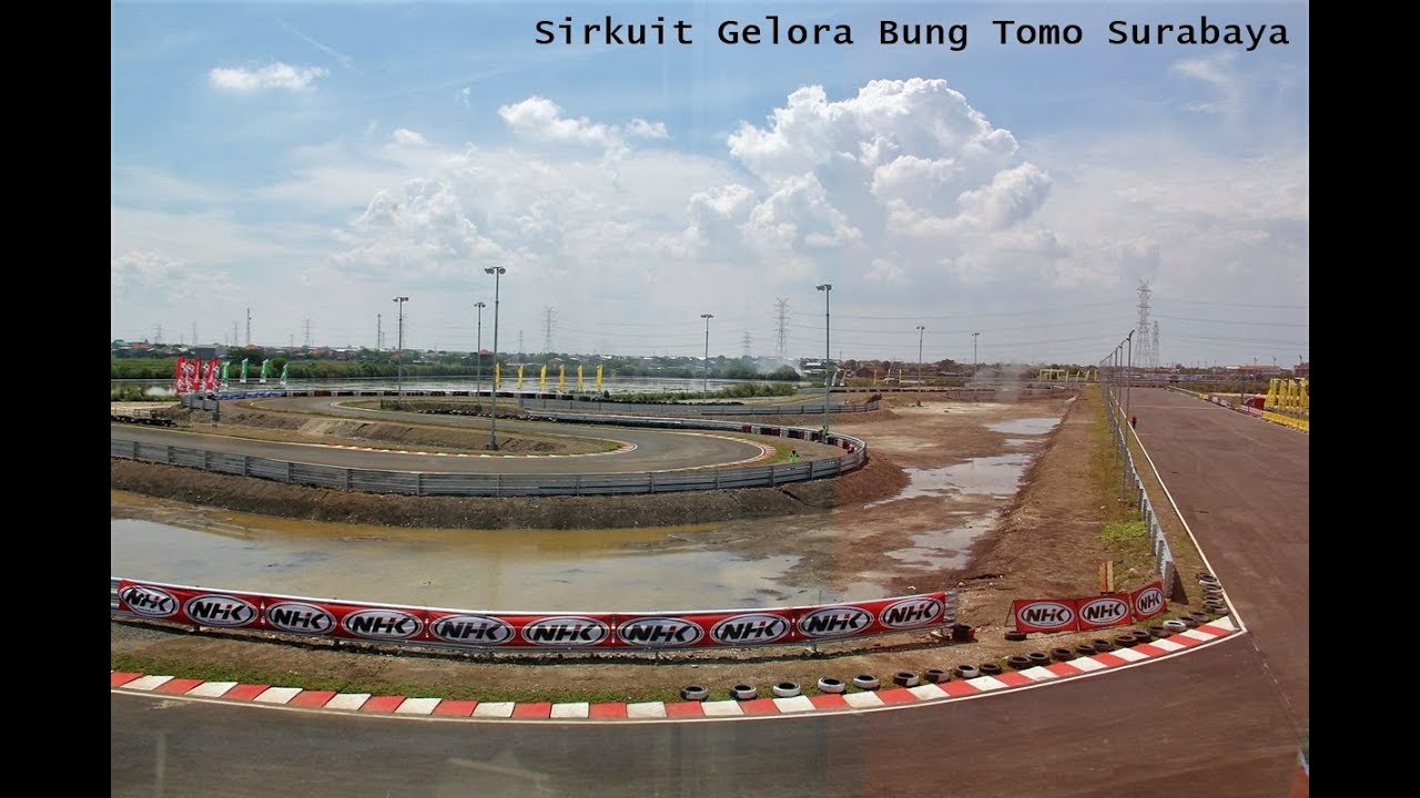 Ada Apa Dibalik Honda CBR250RR Tantang Suzuki GSX 1000R ? 5 sirkuit bung tomo