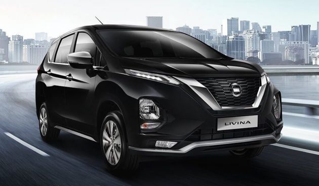 2019 Nissan Grand Livina ID 7