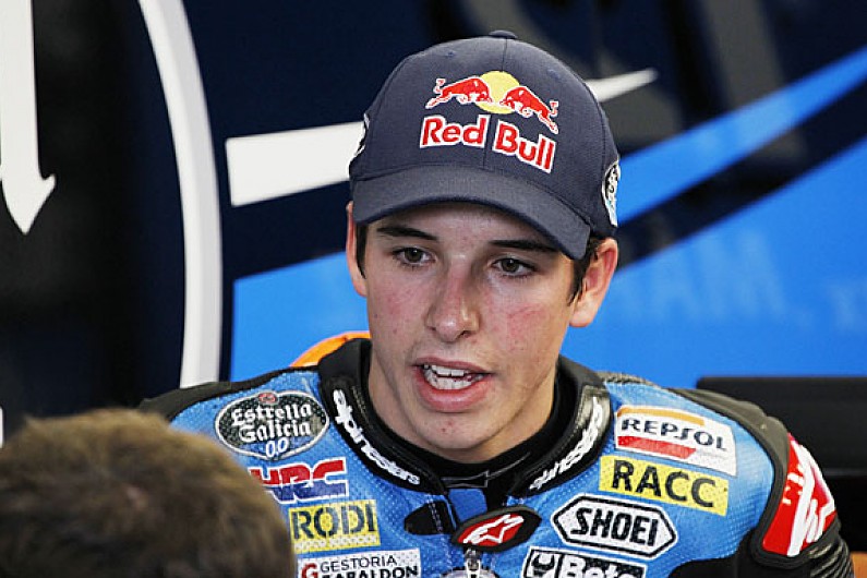 Pengganti Lorenzo yang Logis adalah Zarco, Kenapa Bukan Crutchlow? 4 Alex Marquez