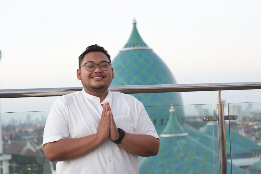 Buka Bersama Bareng MPM, dan Penjelasan BALE SANTAI HONDA yang Ternyata Memang Santai Banget ! 1 Buka bersama MPM 1