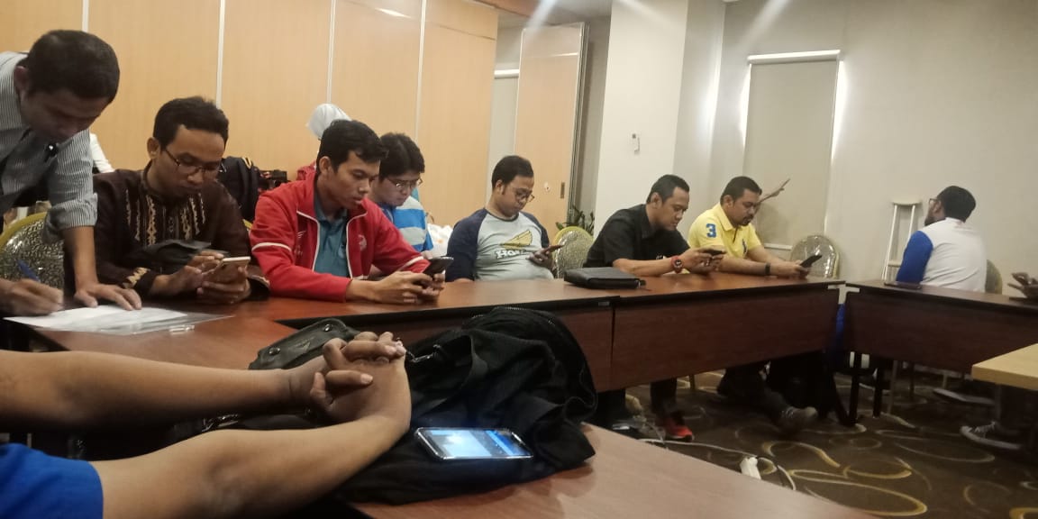 Buka Bersama Bareng MPM, dan Penjelasan BALE SANTAI HONDA yang Ternyata Memang Santai Banget ! 2 Buka bersama MPM 2