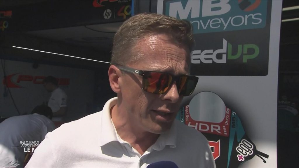 Bocor, Alasan Quartararo Tidak Ikut Sepang 8H Bukan Takut Cedera Tapi Uang 3 Milyar ! 3 Eric Mahé Fabio Quartararo