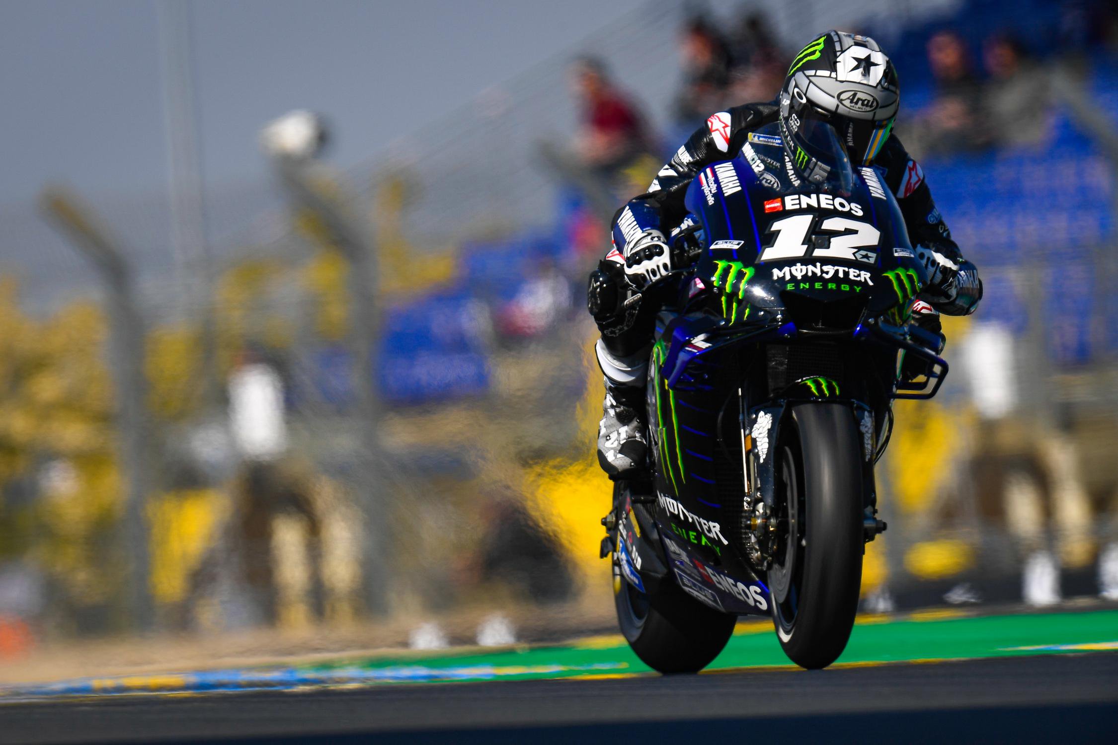 Hasil FP2 MotoGP Le Mans 2