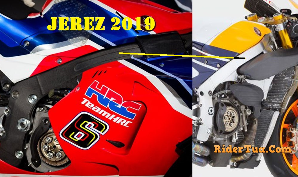 Misterius ! Honda HRC Membawa Sasis Karbon Dengan Penjagaan Ekstra Ketat 5 Honda HRC Membawa Sasis Karbon Dengan Penjagaan Ekstra Ketat 3