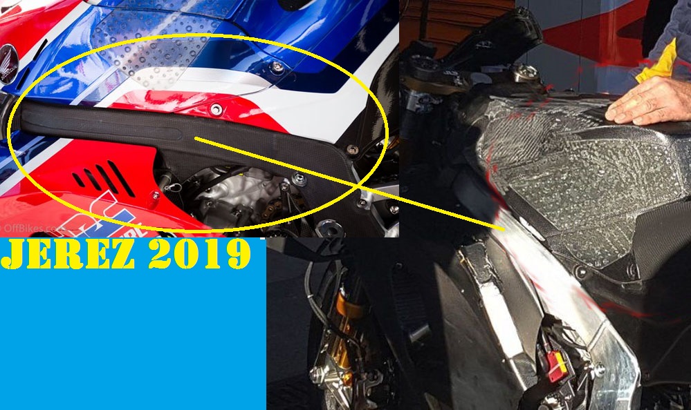 Misterius ! Honda HRC Membawa Sasis Karbon Dengan Penjagaan Ekstra Ketat 2 Honda HRC Membawa Sasis Karbon Dengan Penjagaan Ekstra Ketat 4
