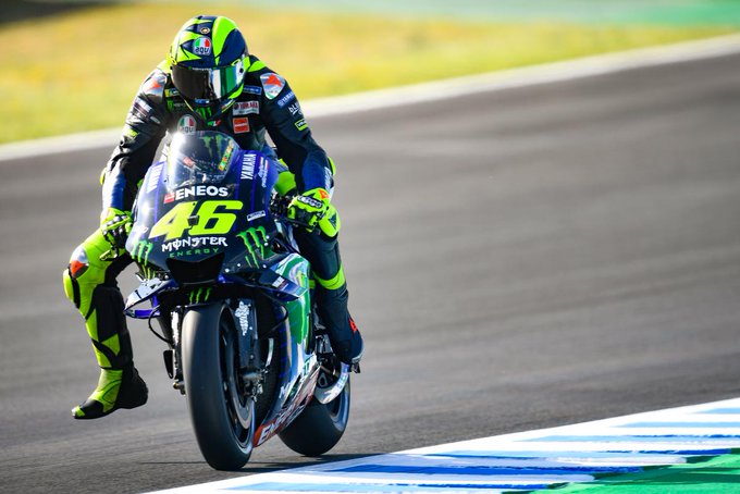 Ini Alasaan Valentino Rossi Kenapa Hanya Bisa Finish ke-6 di MotoGP Spanyol ! 3 Ini Alasaan Valentino Rossi Kenapa Hanya Bisa Finish ke 6 di MotoGP Spanyol 2
