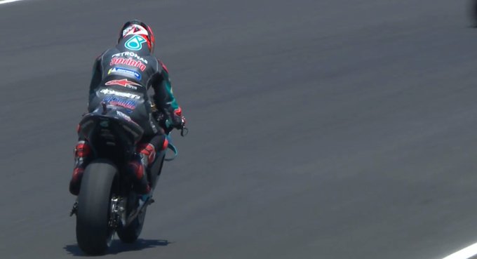 Ambrol, Ini Gambaran Persneling Motor Yamaha M1 Fabio Quartararo yang Rusak di GP Jerez ! 3 Ini Gambaran Persneling Motor Yamaha M1 Fabio Quartararo yang Rusak di GP Jerez 2