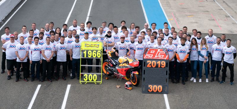 Kemenangan yang Luar Biasa dari Marc Marquez di Le Mans 1