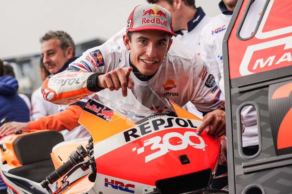 Kemenangan yang Luar Biasa dari Marc Marquez di Le Mans