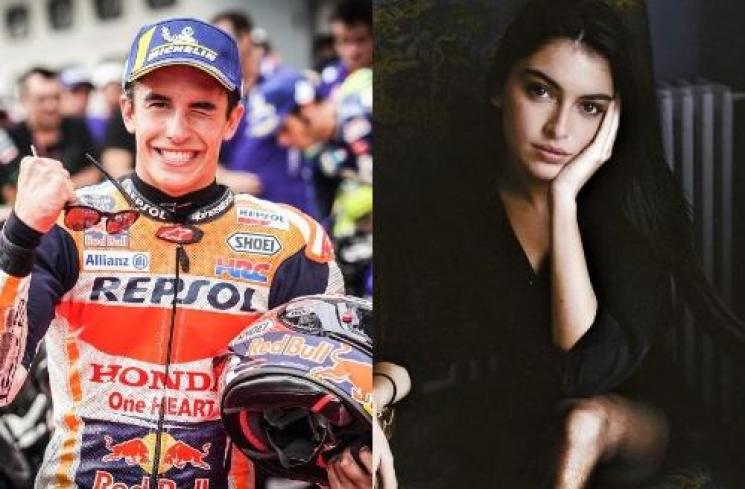 Lucia Rivera Romero Marc Marquez 2