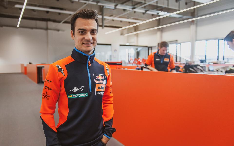 Selamat Tinggal Dani Pedrosa Sirkuit Jerez Belum Jodohmu