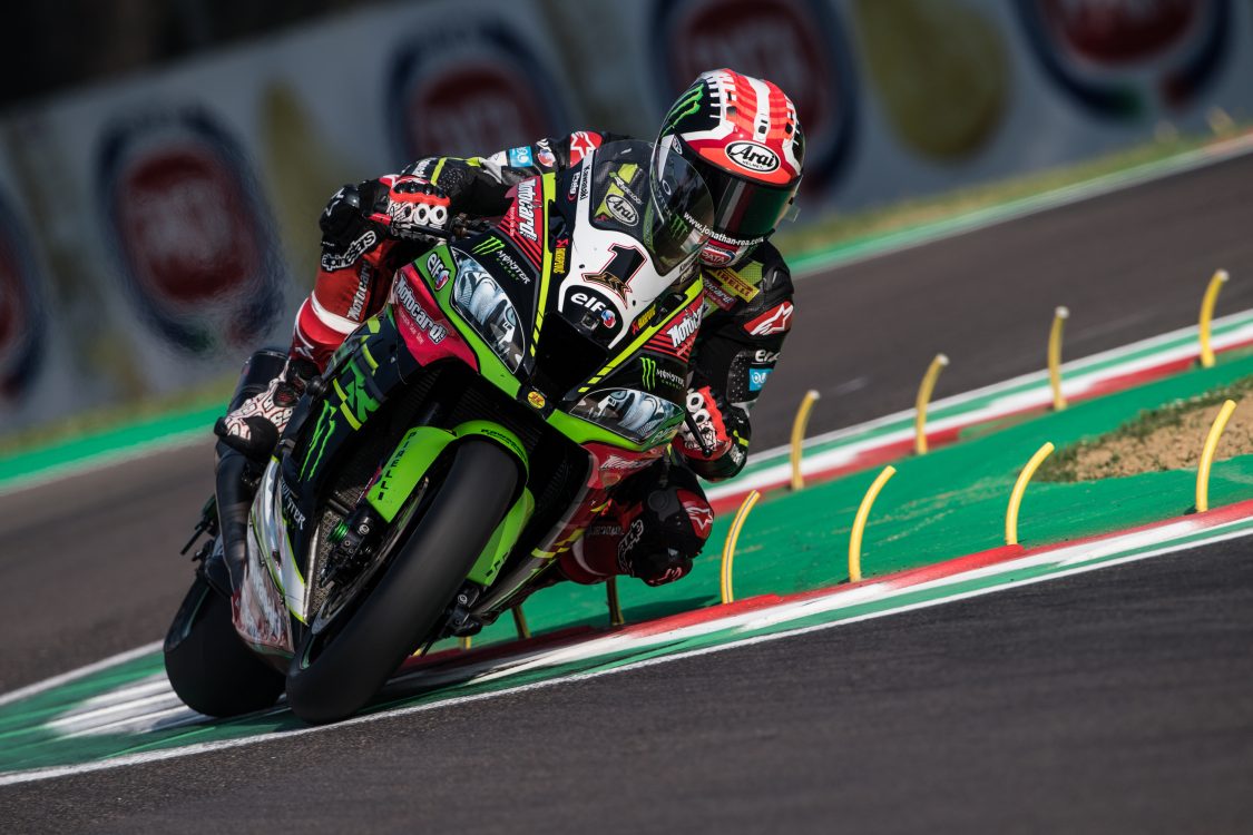 Sengatan Pertama Jonathan Rea untuk Pasukan Ducati di Imola, Tim Merah Waspada ! 3 Sengatan Pertama Jonathan Rea untuk Pasukan Ducati di Imola 1