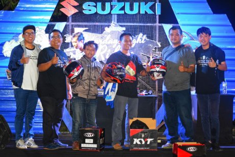 Suzuki Night Riding 2