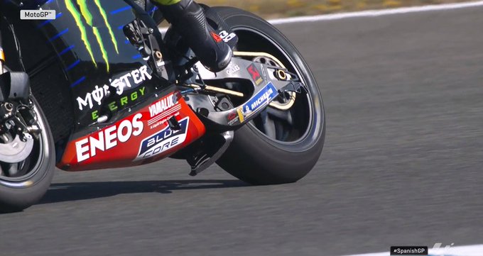 Valentino Rossi Tidak Yakin Penggunaan Sendok Ducati di Yamaha M1