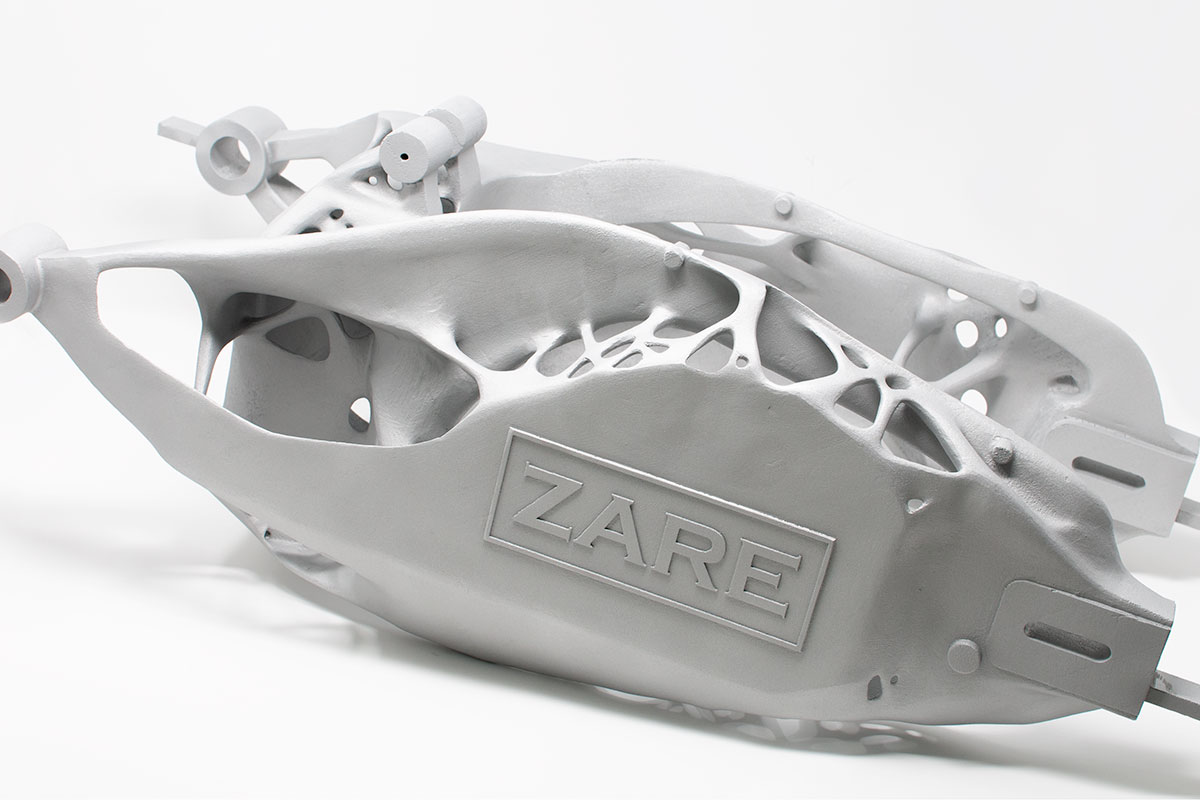 Zare Swingarm