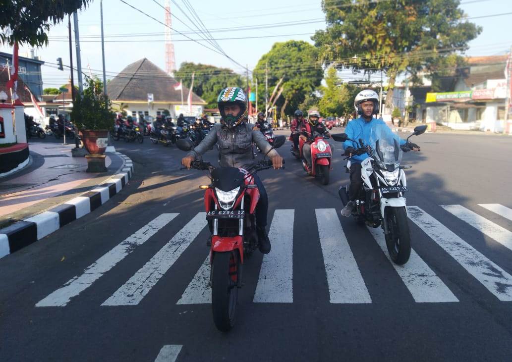 Ramadhan Ala Bikers Honda di Blitar 1 f9f99de8 ceb3 4f38 a39f daf49a5a6211