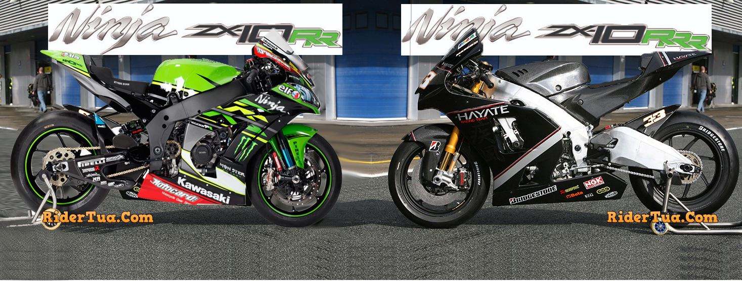 Kode Keras! Kawasaki ZX-10RRR Ber-DNA MotoGP Lawan Sepadan Ducati Panigale V4R 1 2020 Kawasaki ZX10RRR Kawasaki ZX10RR 1