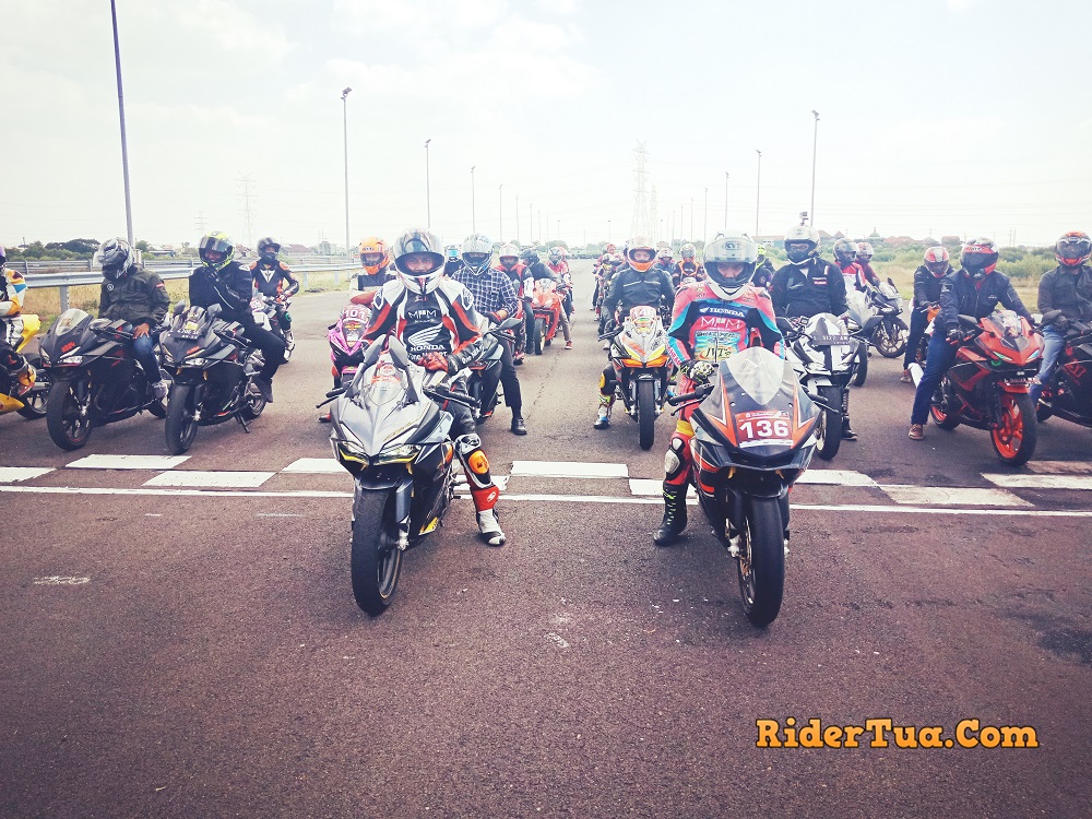 MPM CBR Race Day Regional, Ajang Seleksi Sambut Indonesia CBR Race Day di Sentul 4 CBR Race day 3