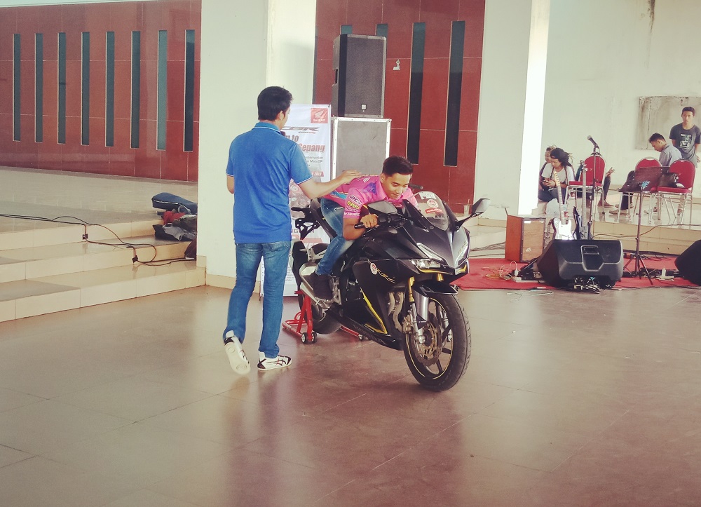 MPM CBR Race Day Regional, Ajang Seleksi Sambut Indonesia CBR Race Day di Sentul 3 CBR Race day 4