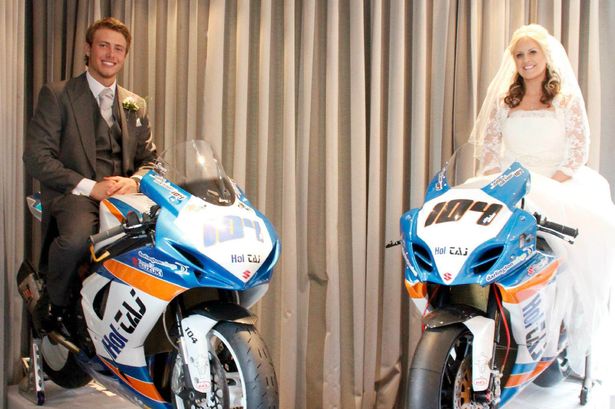 Daley dan Natalie Mathison – 6 April 2015