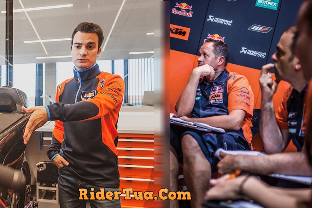Kejujuran Pedrosa Saat Pertama Kali Naik Motor RC16, Justru Buat Bangga Bos KTM:'Motormu Tidak Kompetitif'! 2 Dani Pedrosa KTM