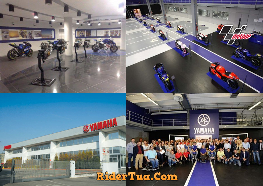 Gerno Di Lesmo Yamaha 1