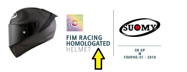 Helm Suomy