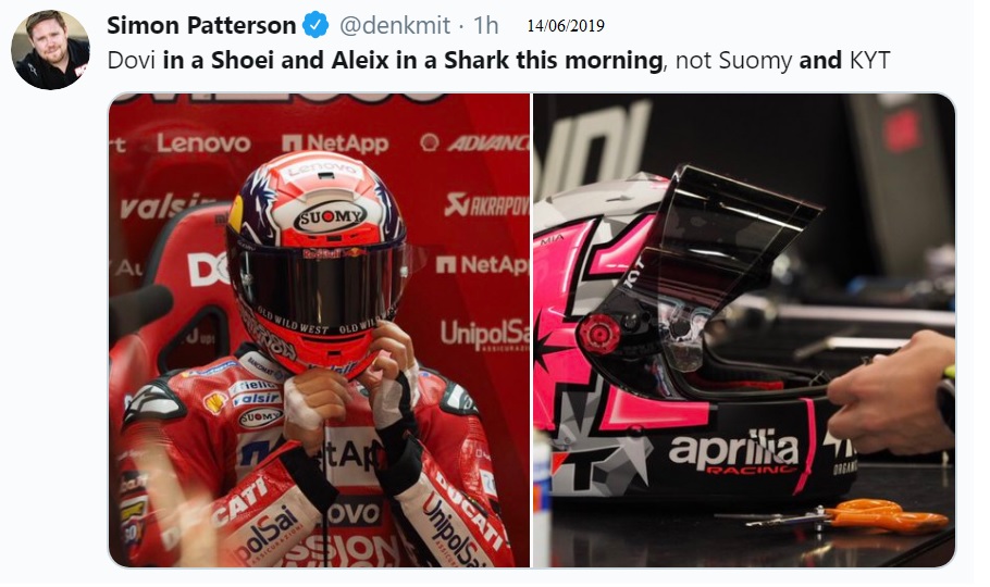 Helm baru
