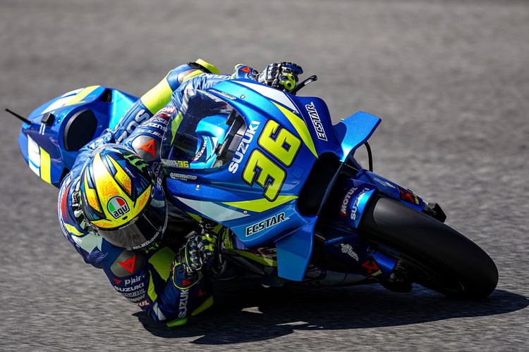 Pernah Kena 'Prank' oleh Vinales, Suzuki Tak Mau Kecolongan Lagi, Kehilangan Pembalapnya? 3 Joan Mir