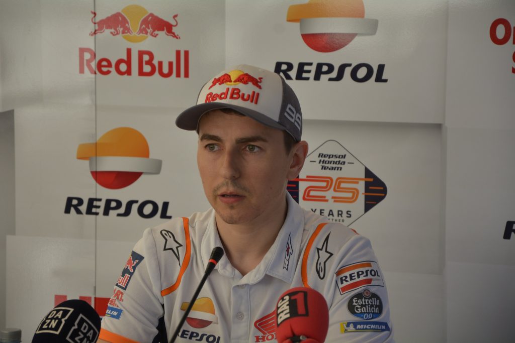 Rencana Besar Lorenzo Setelah Pensiun: Menjadi Tes Rider, Superbike atau Kembali ke MotoGP Lagi? 1 Jorge Lorenzo Catalunya
