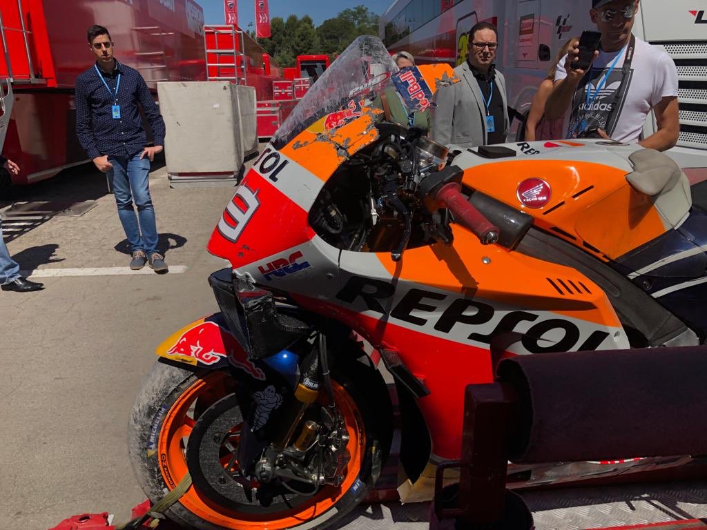 Jorge Lorenzo Sasis Karbon