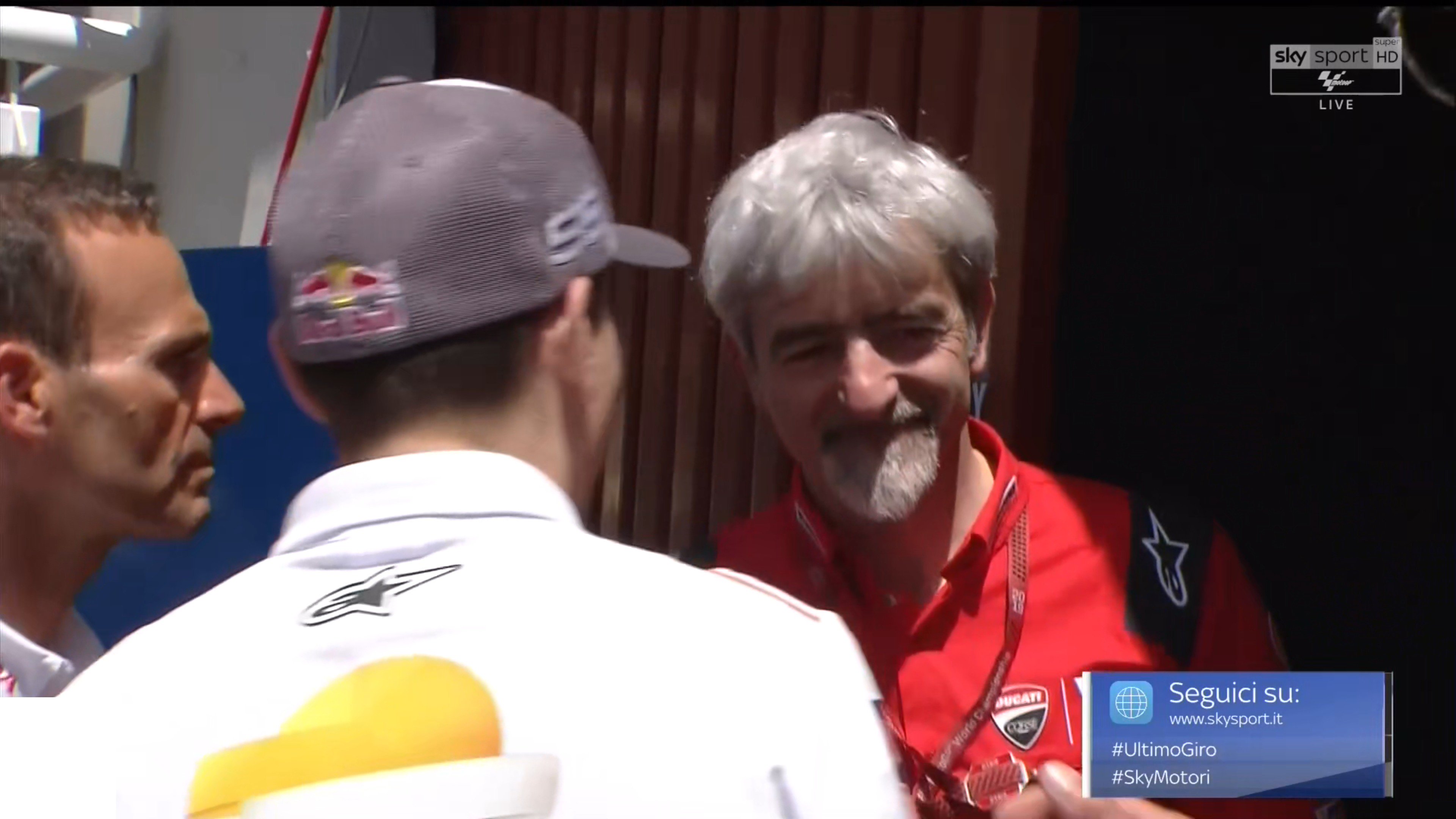 Geram ! 2 Hal Ini yang Membuat Dovi Berani Sebut Lorenzo Tidak Berpikir 'Jernih' ! 3 2 hal ini yang membuat Dovi berani sebut Lorenzo tidak berpikir 'Jernih'