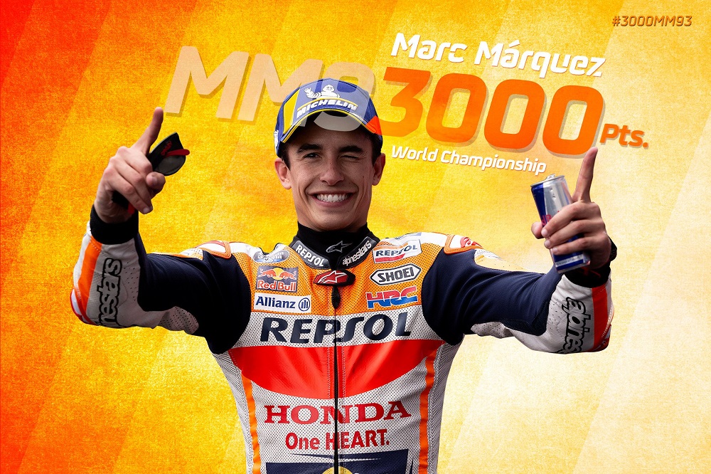 Marc Marquez 300