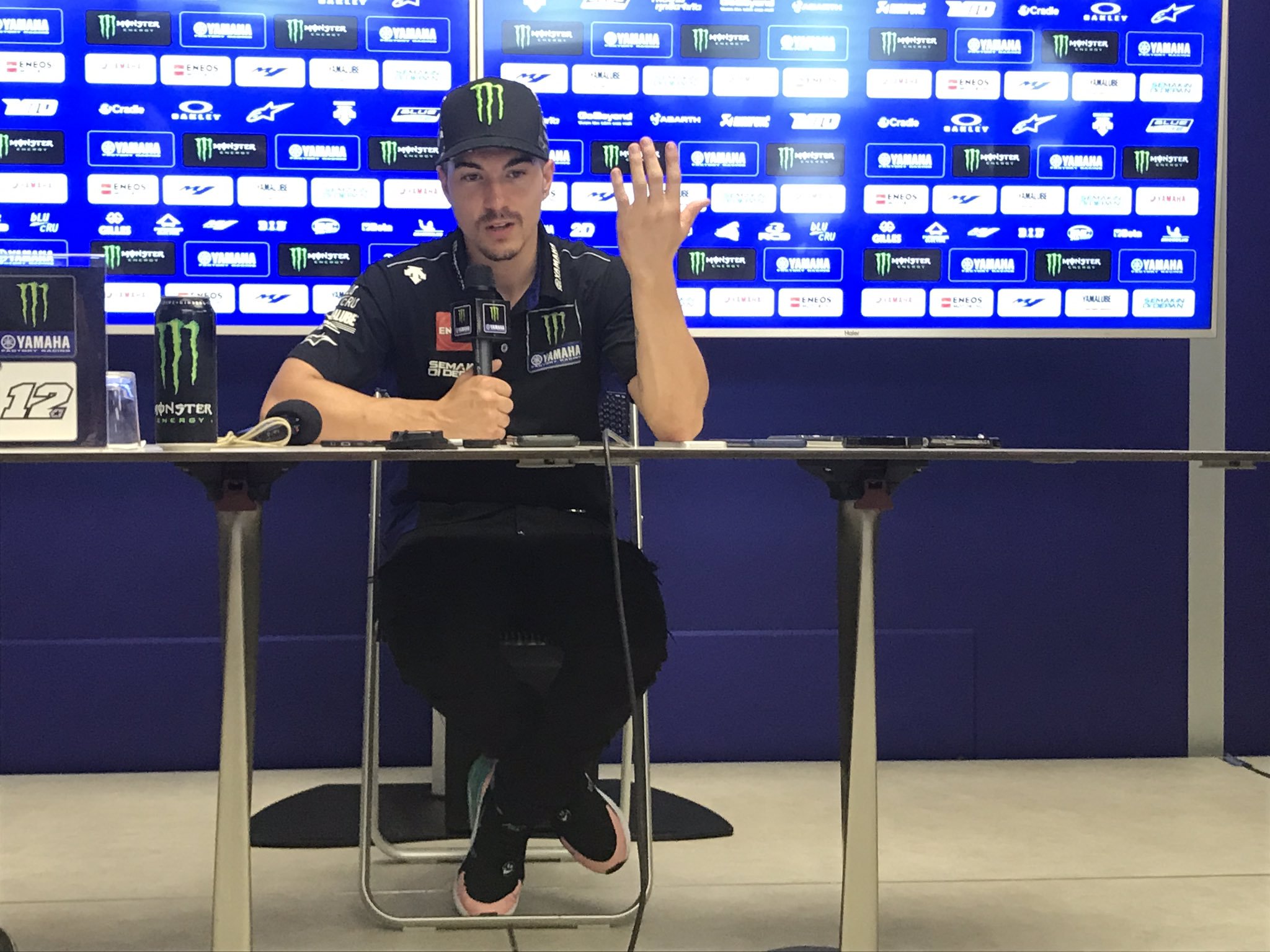 Maverick Vinales