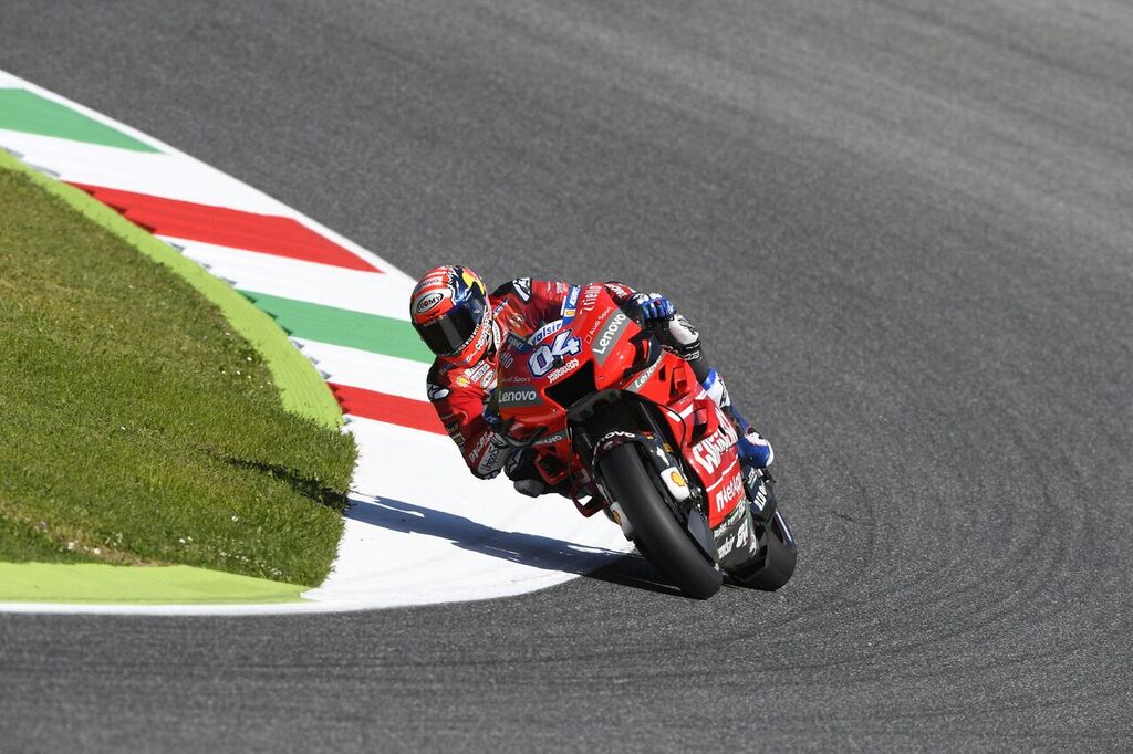 Pecah Rekor Top Speed Mugello Ducati 357 Km per Jam 1