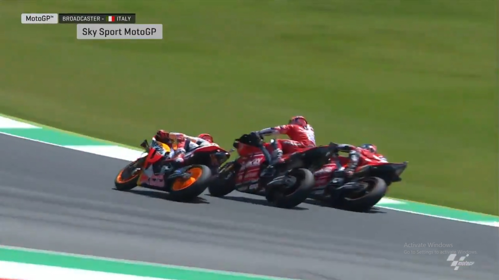 Simalakama, Petrucci Menang di Mugello atau Dilengserkan Jack Miller ! 2 Petrucci