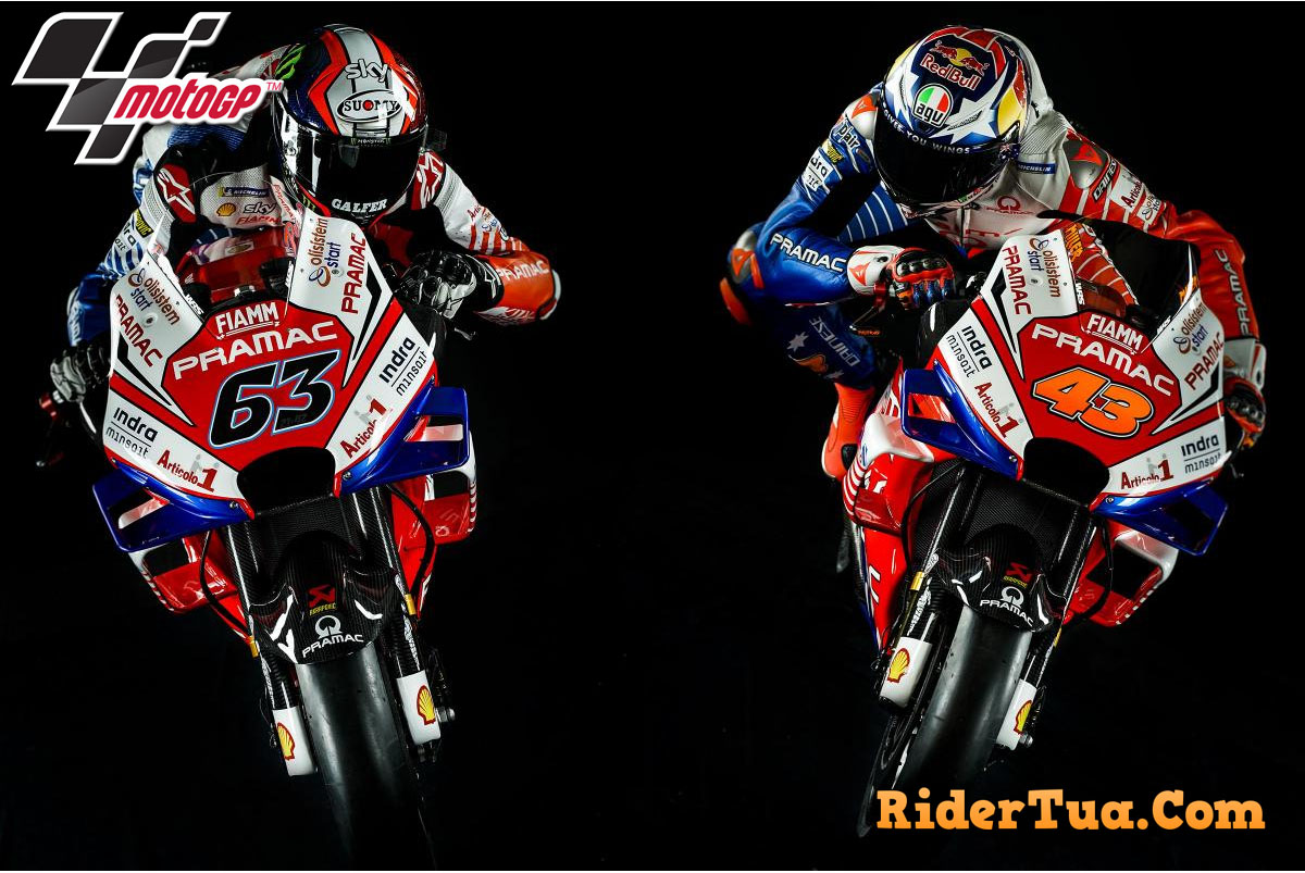 Ngeri, Pertama Kalinya Ducati Turunkan 4 Motor Identik di Kejuaraan Dunia MotoGP 2020 ! 3 Pramac Ducati 2019