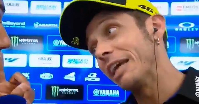 Rossi Bentak Wartawan yang Adu Domba Vinales dan Lorenzo1