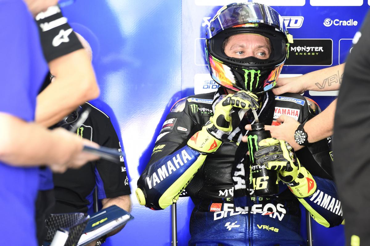 Valentino Rossi