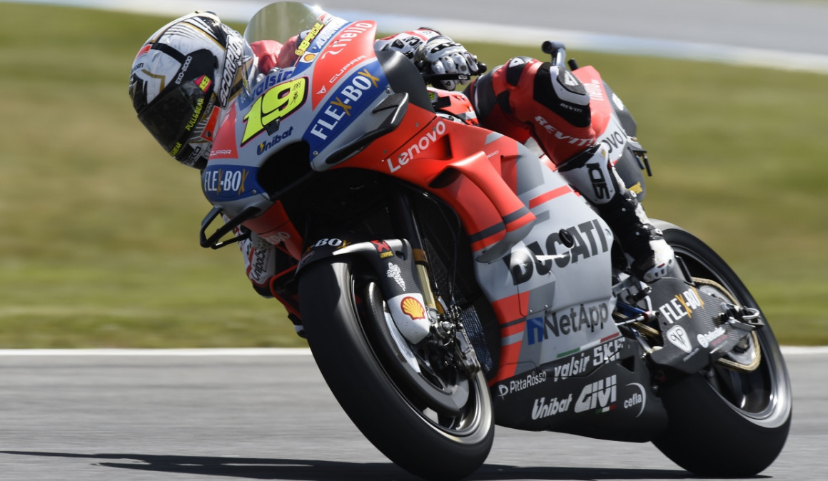 Alvaro Bautista Menantang Dall'Igna: Wildcard MotoGP Hadiah Luar Biasa 1 alvaro-bautista-ducati-gp18