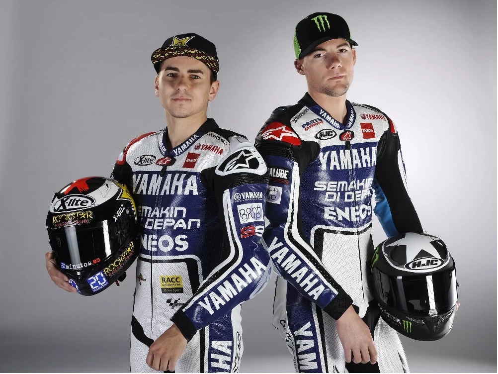 Siapa Rekan Setim Terbaik di MotoGP? 4 ben spies Lorenzo