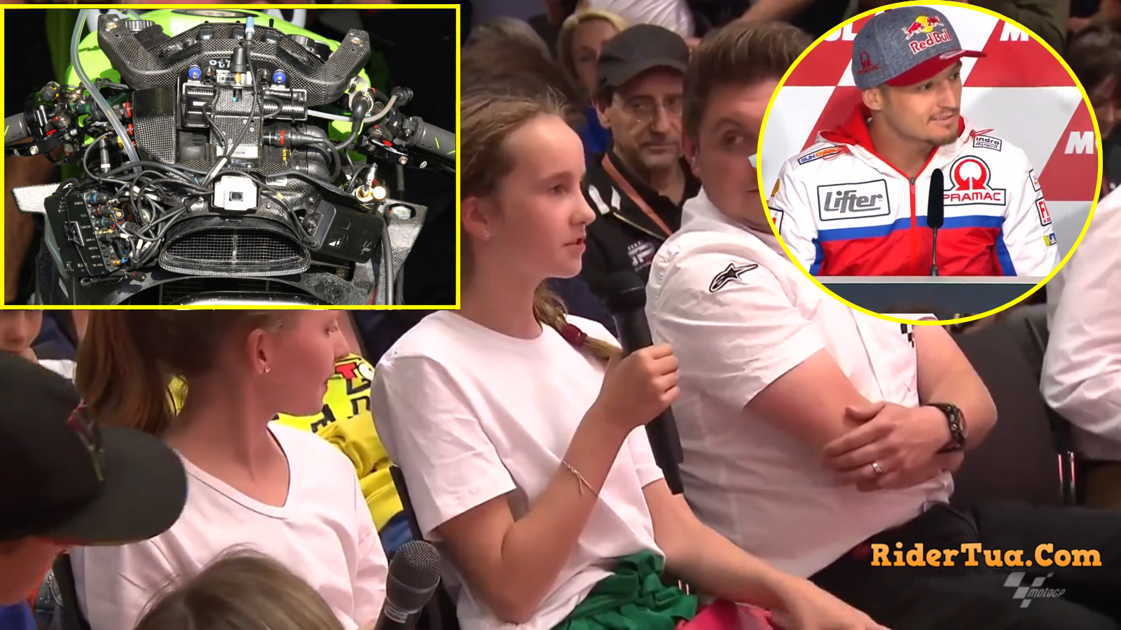 Jack Miller Tantang Dorna Lepas Elektronik di MotoGP ! Stoner Akan Membalap Lagi ? 2 jack miller