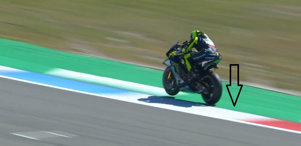 rossi assen