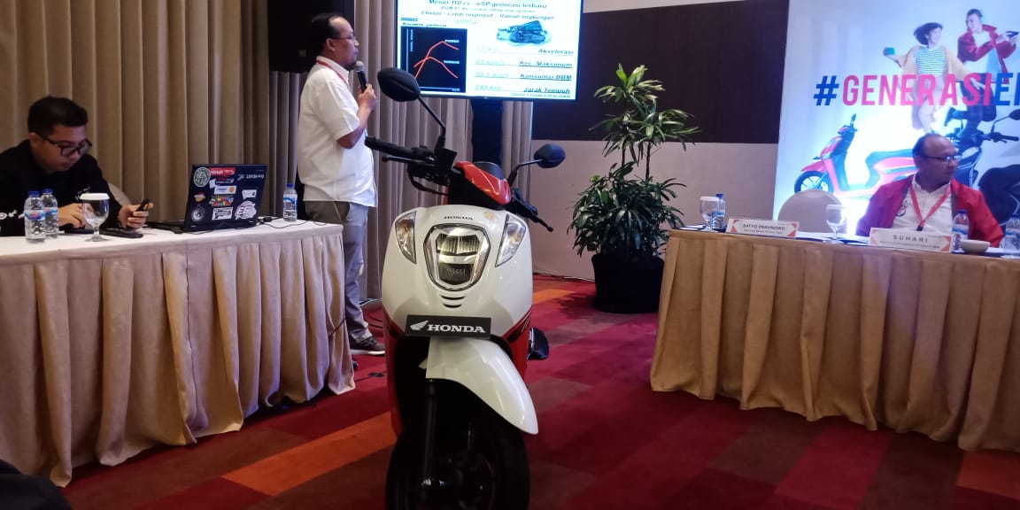 Skutik Casual Fashionable Honda Genio Siap Dipasarkan di Jawa Timur 1 4c1398b8 b1c8 44d9 b118 bc44856637fe