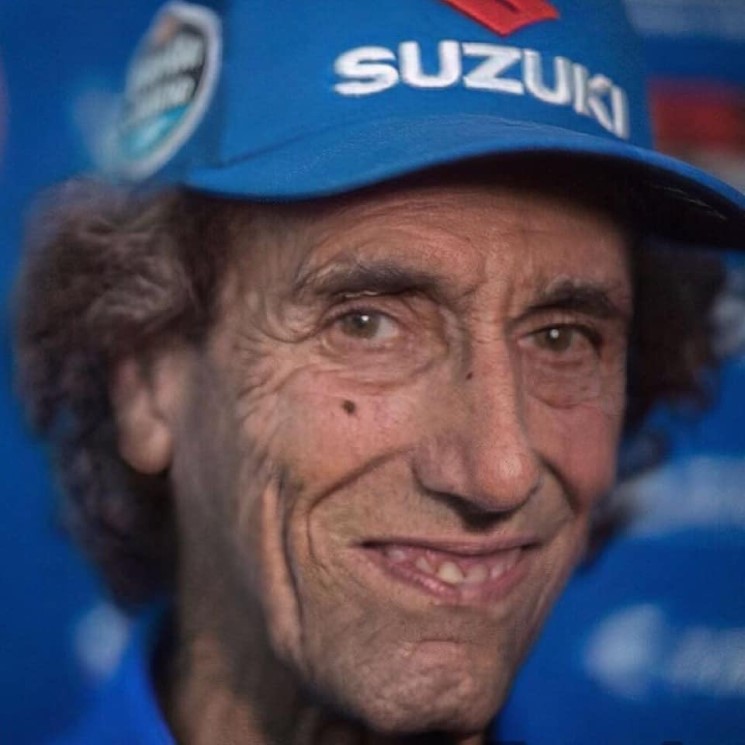 Alex Rins Tua